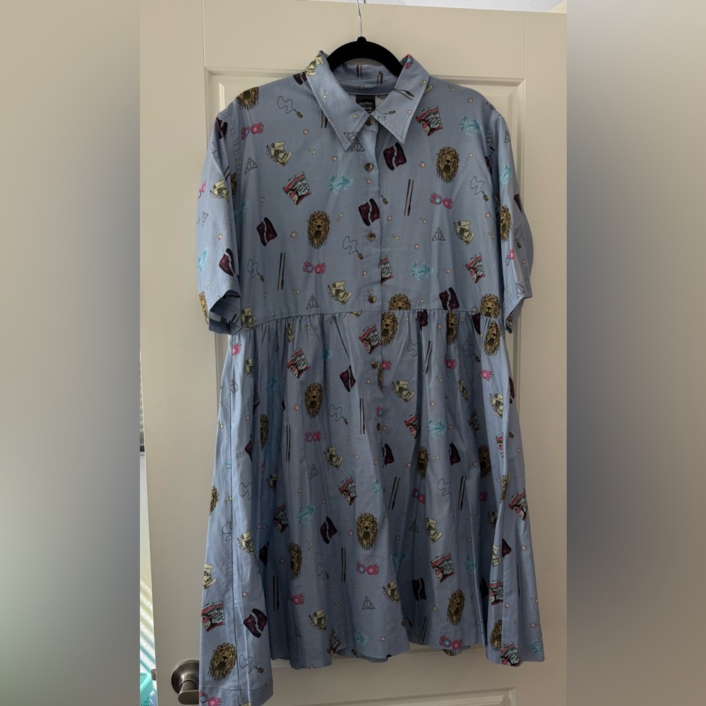 Harry Potter Luna Lovegood Dress